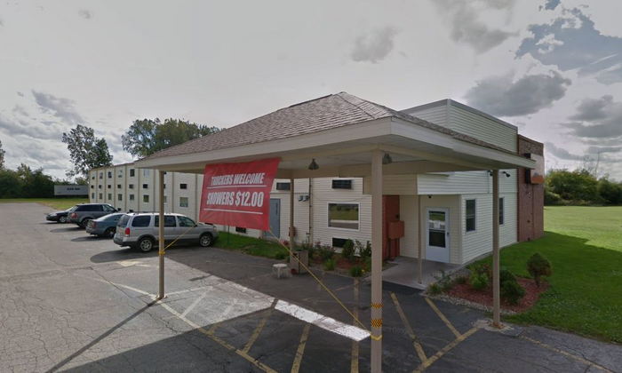 Holiday Inn - Flint Location (newer photo)